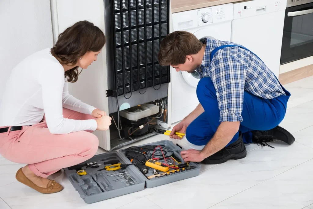 Residential Refrigerator Repair in San Antonio